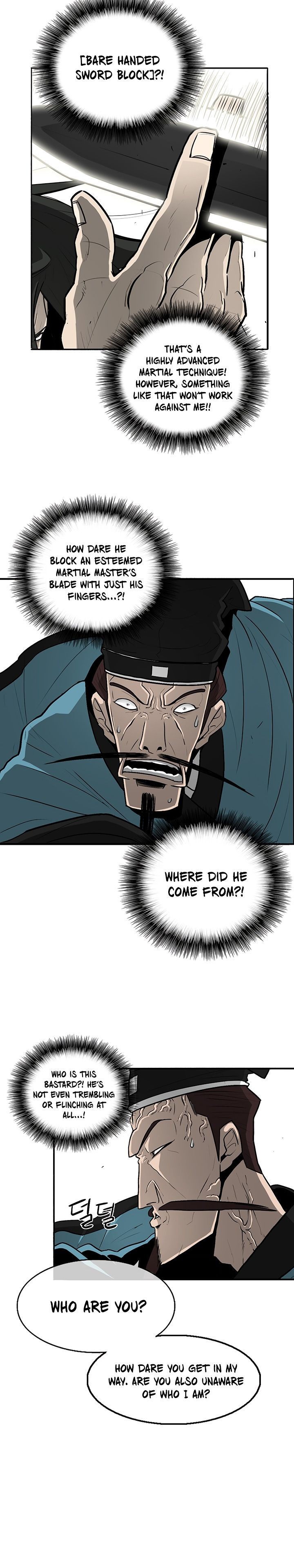 The Legend of the Northern Blade, Chapter 21 image 21